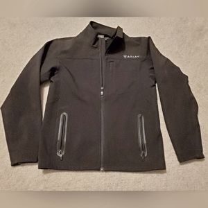 Boys Ariat Soft Shell Mid-Weight Jacket